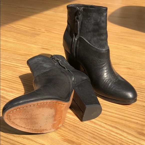 Rag & Bone Ankle Boots - Picture 3 of 5